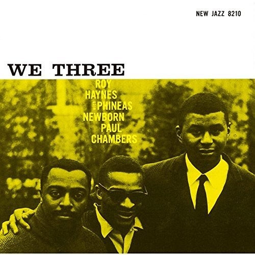 Roy Haynes: We Three - COMPACT DISCS