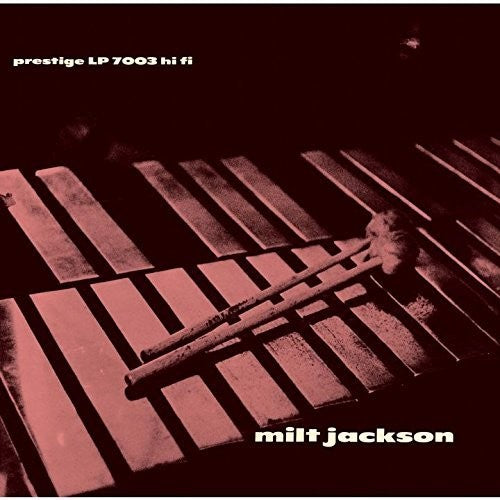 Milt Jackson: Quartet - COMPACT DISCS