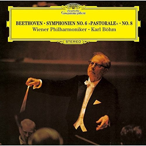 Beethoven / Bohm, Karl: Beethoven: Symphonies 6 Pastoral - COMPACT DISCS