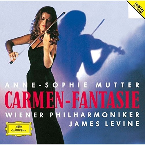 Carmen / Mutter, Anne-Sophie: Carmen: Fantasie - COMPACT DISCS