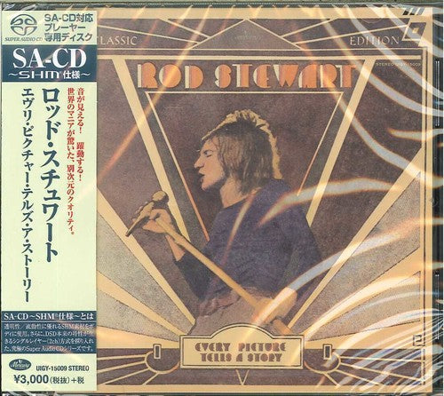 Rod Stewart: Every Picture Tells A Story (SHM-SACD) - SUPER-AUDIO CD