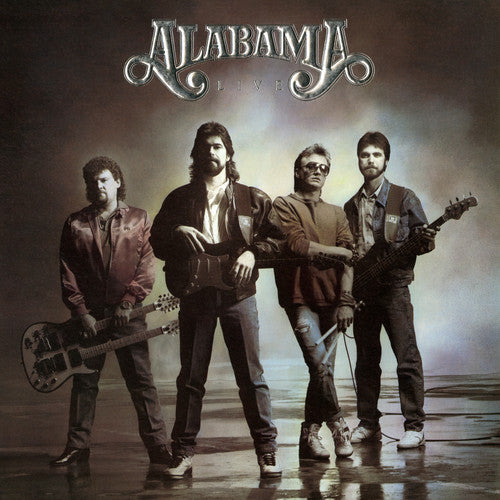 Alabama: Live - COMPACT DISCS