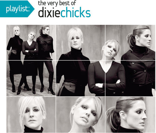 The Chicks: Playlist: Very Best Of Chicks - COMPACT DISCS