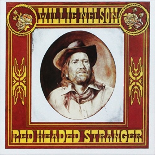 Willie Nelson: Red Headed Stranger - COMPACT DISCS