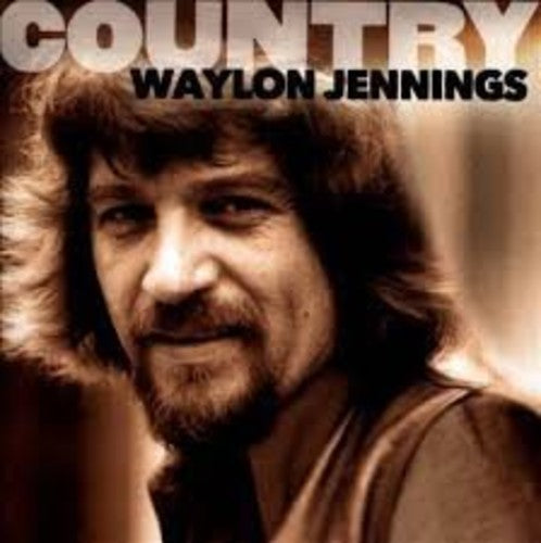 Waylon Jennings: Country - COMPACT DISCS