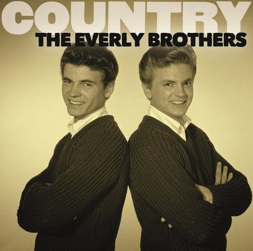 The Everly Brothers: Country - COMPACT DISCS