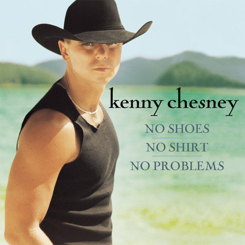 Kenny Chesney: No Shoes No Shirt No Problem - COMPACT DISCS