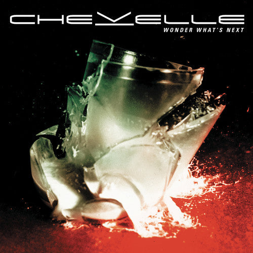 Chevelle: Wonder What's Next - COMPACT DISCS
