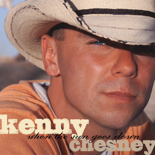 Kenny Chesney: When the Sun Goes Down - COMPACT DISCS