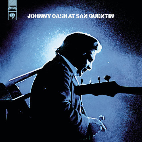 Johnny Cash: At San Quentin - COMPACT DISCS