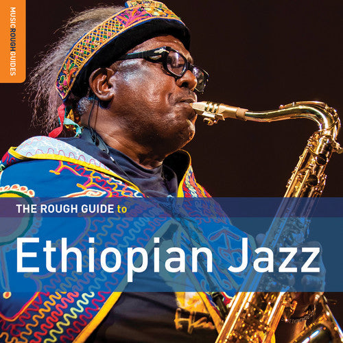 Various Artists: Rough Guide To Ethiopian Jazz - COMPACT DISCS