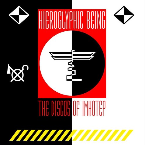 Hieroglyphic Being: Disco's Of Imhotep - VINYL LP