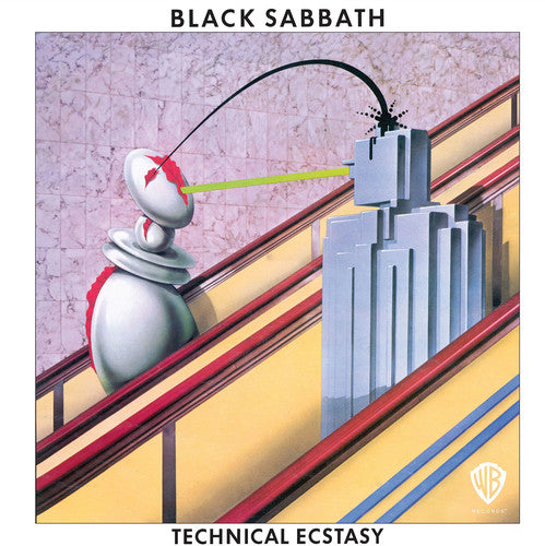 Black Sabbath: Technical Ecstasy - VINYL LP