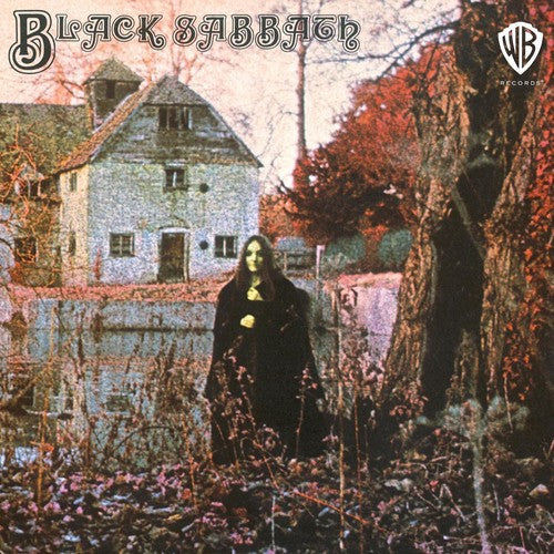 Black Sabbath: Black Sabbath (2009 Remaster) - COMPACT DISCS