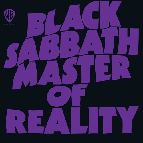Black Sabbath: Master Of Reality - COMPACT DISCS