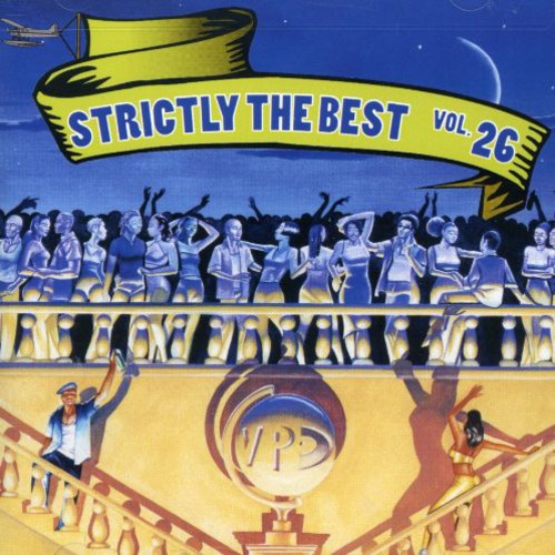 Various Artists: Strictly The Best Vol. 26 - COMPACT DISCS