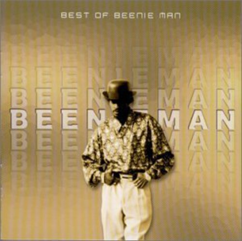 Beenie Man: Best of Beenie Man - COMPACT DISCS