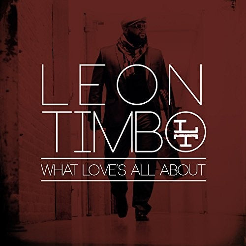 Leon Timbo: What Love's All About - COMPACT DISCS