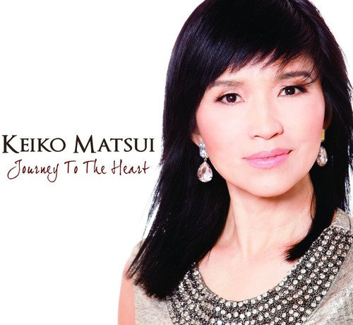 Keiko Matsui: Journey To The Heart - COMPACT DISCS