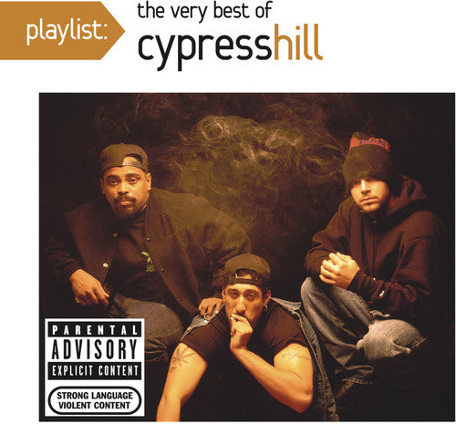 Cypress Hill: Playlist: Very Best - COMPACT DISCS