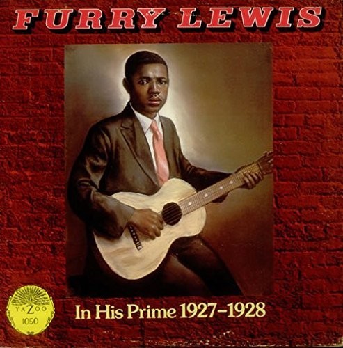 Furry Lewis: In His Prime 1927-1928 - VINYL LP