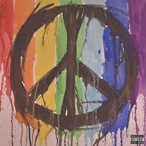 Tyler Skyy: Rainy Days + Peace Signs - COMPACT DISCS