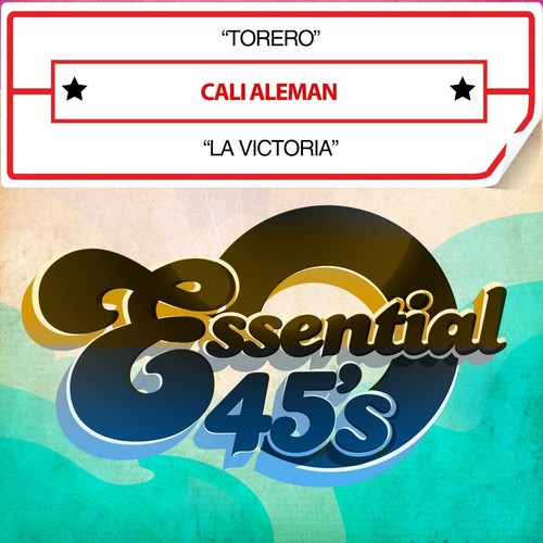 Cali Aleman: Torero / La Victoria - COMPACT DISCS