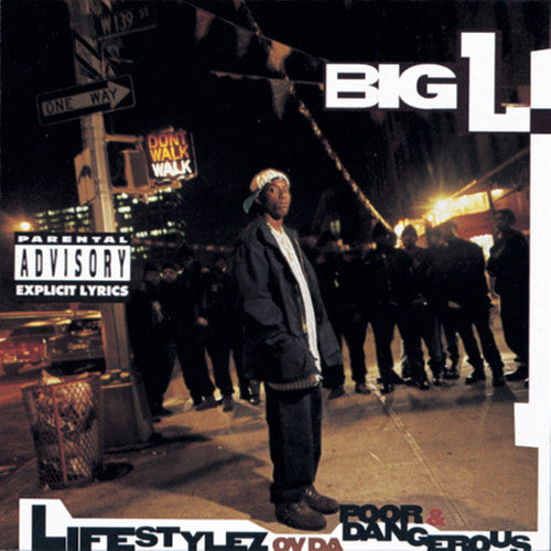 Big L: Lifestylez Ov Da Poor And Dangerous - COMPACT DISCS