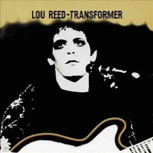 Lou Reed: Transformer - COMPACT DISCS