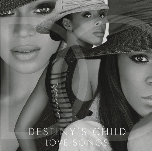 Destiny's Child: Love Songs - COMPACT DISCS