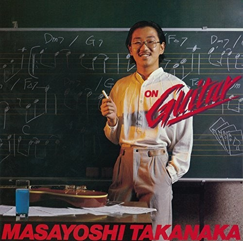 Masayoshi Takanaka: On Guitar - COMPACT DISCS