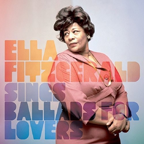 Ella Fitzgerald: Sings Ballads For Lovers - COMPACT DISCS