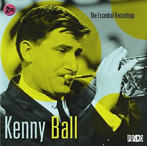 Kenny Ball: Essential Recordings - COMPACT DISCS