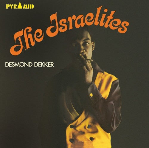 Desmond Dekker & the Aces: Israelites - VINYL LP