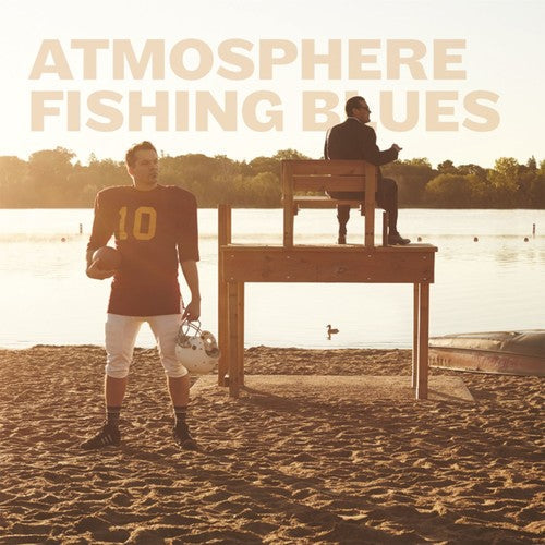 Atmosphere: Fishing Blues - COMPACT DISCS