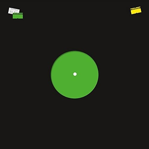 Benjamin Milz: Basic Motions - 12-INCH SINGLE