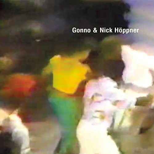 Gonno / Hoppner, Nick: Fantastic Planet - 12-INCH SINGLE