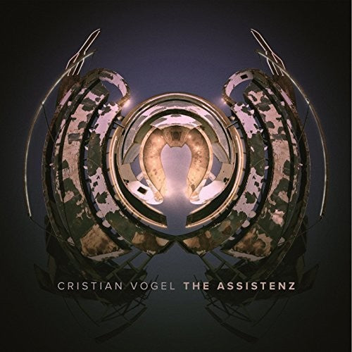 Cristian Vogel: Assistenz - VINYL LP