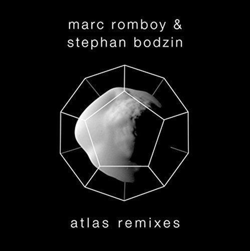 Romboy, Marc / Bodzin, Stephan: Atlas (remixes) - 12-INCH SINGLE
