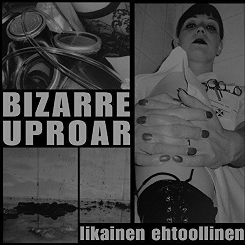 Bizarre Uproar: Likainen Ehtoollinen - VINYL LP
