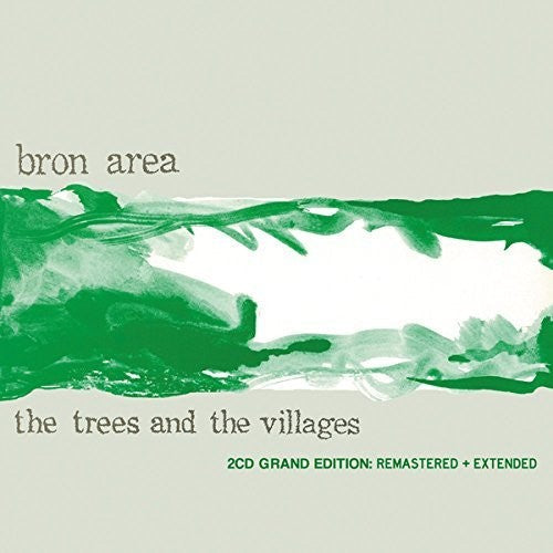 Bron Area: Trees & Villages - COMPACT DISCS