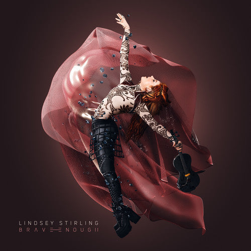 Lindsey Stirling: Brave Enough - VINYL LP