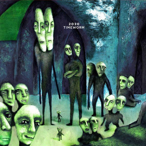 2030: Timeworm - 12-INCH SINGLE