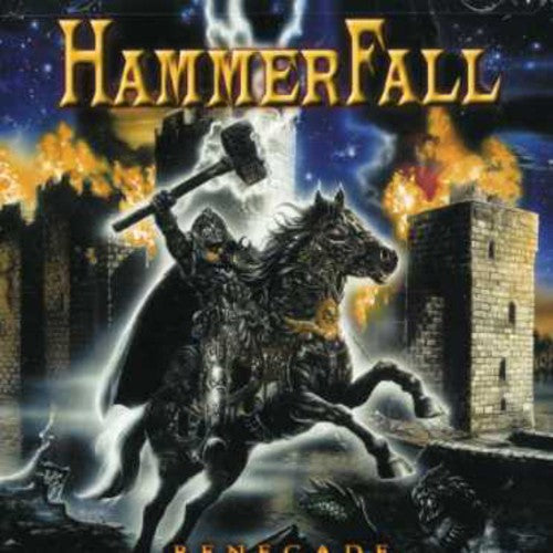 Hammerfall: Renegade - COMPACT DISCS