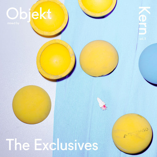 Objekt: Kern 3 - Exclusives - 12-INCH SINGLE