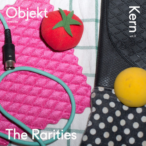Objekt: Kern 3 - Rarities - 12-INCH SINGLE