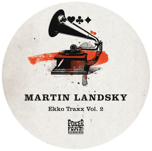 Martin Landsky: Ekko Traxx 2 - 12-INCH SINGLE