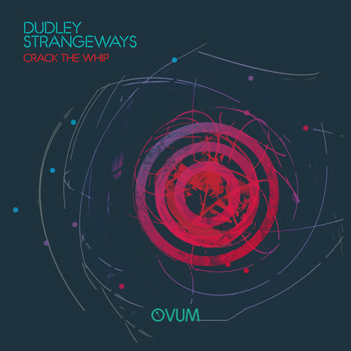 Dudley Strangeways: Crack The Whip - 12-INCH SINGLE