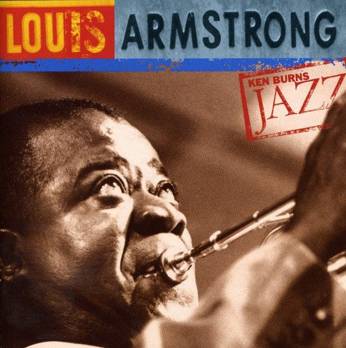 Louis Armstrong: Ken Burns Jazz - COMPACT DISCS