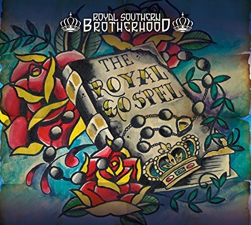 Royal Southern Brotherhood: Royal Gospel - COMPACT DISCS